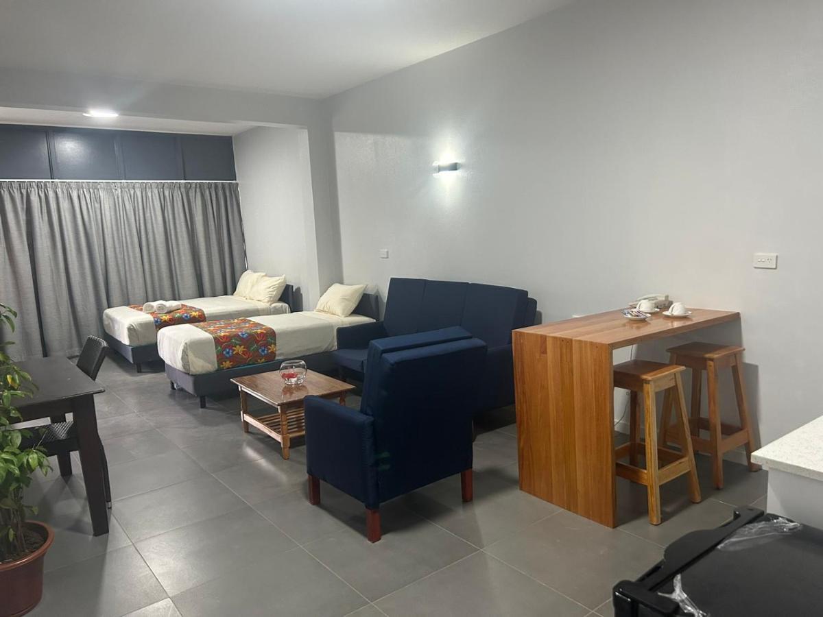 Yatulau Hotel And Conference Suva Eksteriør billede