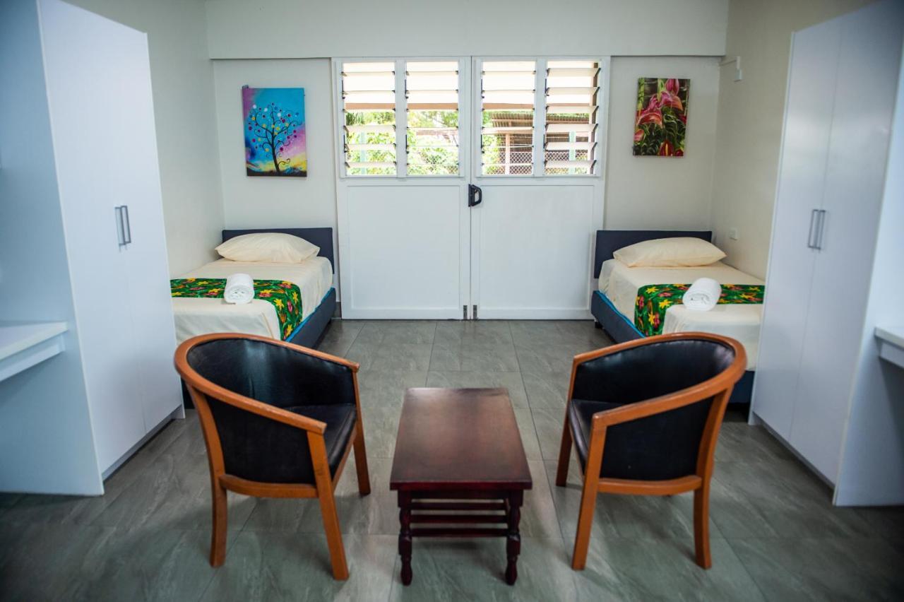 Yatulau Hotel And Conference Suva Eksteriør billede