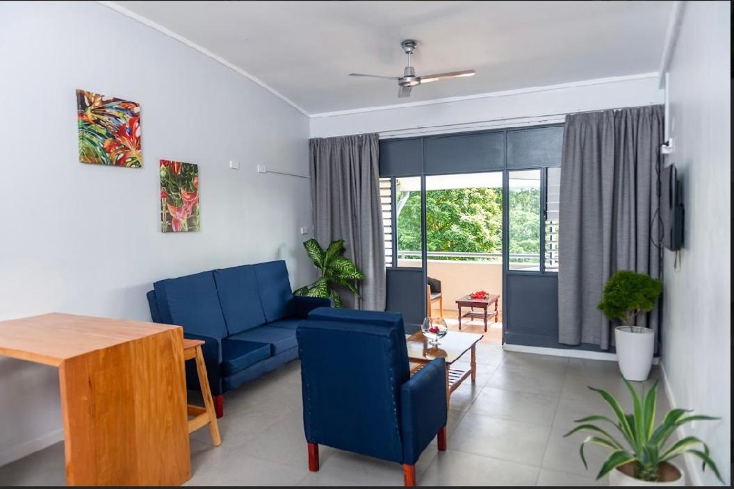 Yatulau Hotel And Conference Suva Eksteriør billede