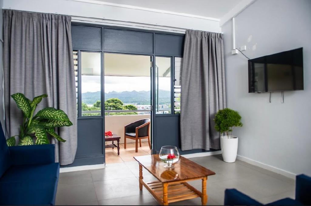 Yatulau Hotel And Conference Suva Eksteriør billede